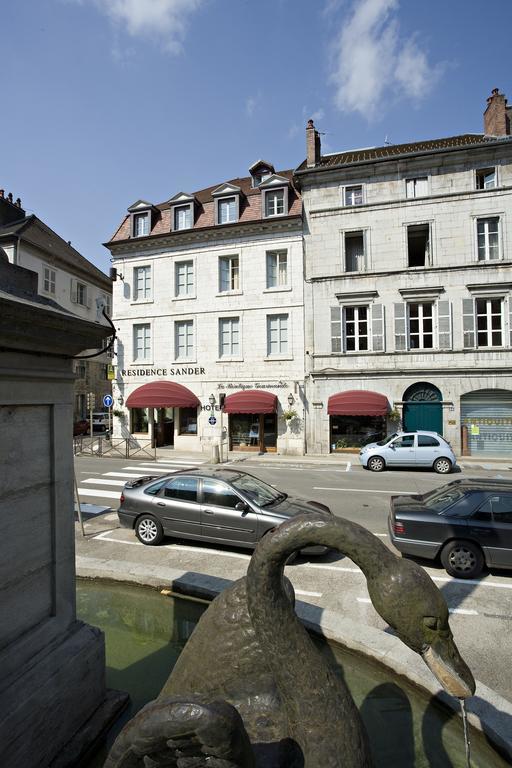 Appart Hotel Charles Sander 살랭레뱅 외부 사진