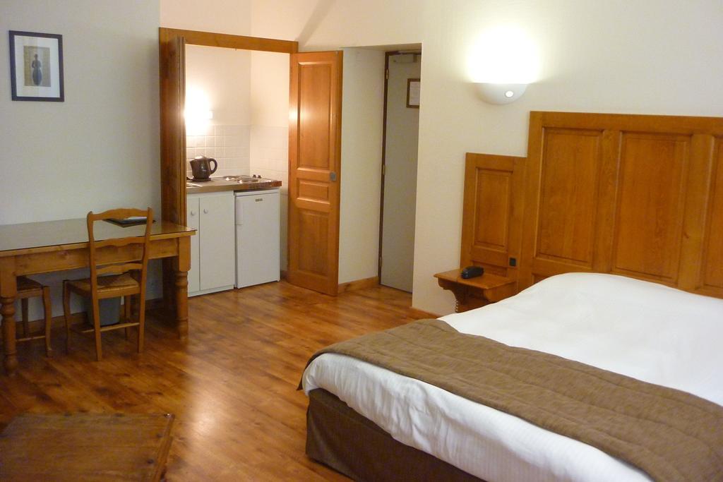 Appart Hotel Charles Sander 살랭레뱅 객실 사진