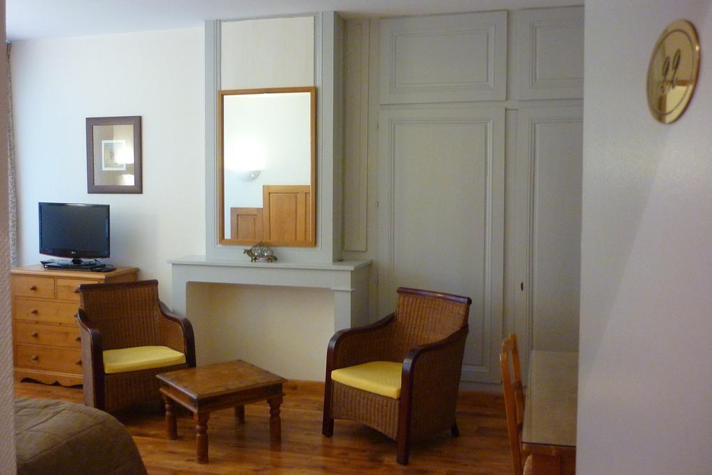 Appart Hotel Charles Sander 살랭레뱅 객실 사진