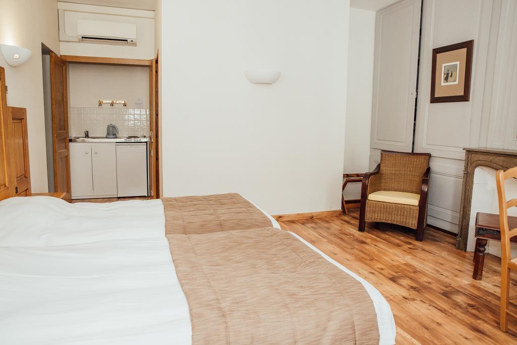 Appart Hotel Charles Sander 살랭레뱅 외부 사진