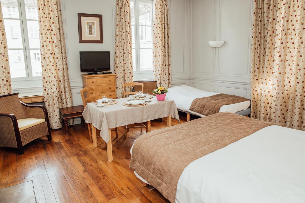 Appart Hotel Charles Sander 살랭레뱅 외부 사진