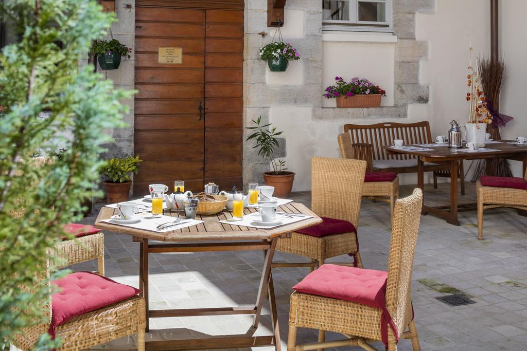 Appart Hotel Charles Sander 살랭레뱅 외부 사진