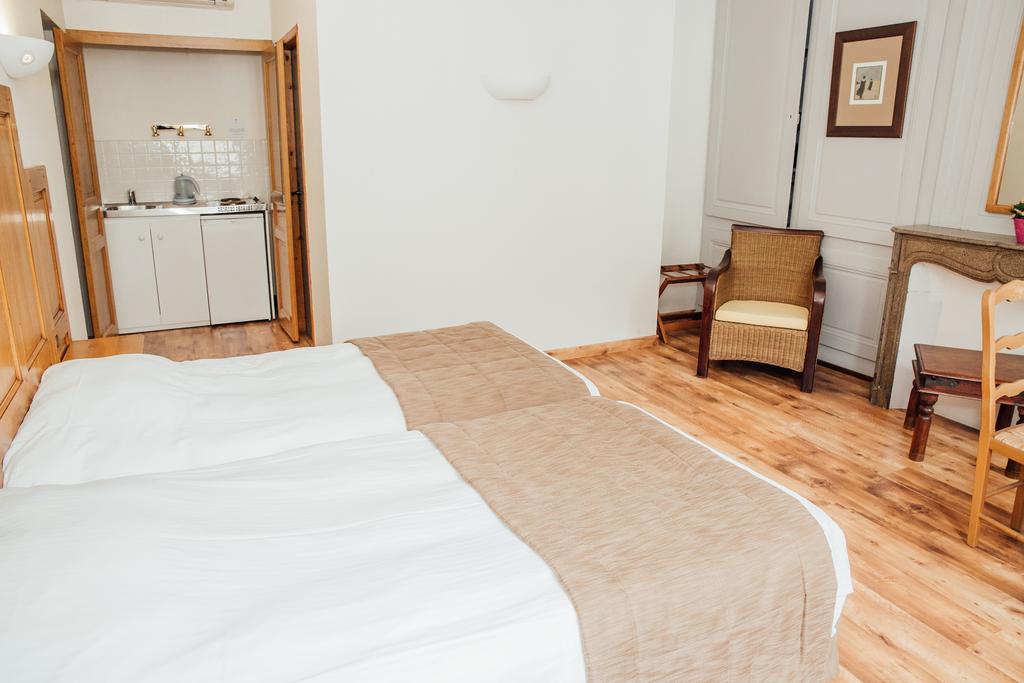 Appart Hotel Charles Sander 살랭레뱅 외부 사진