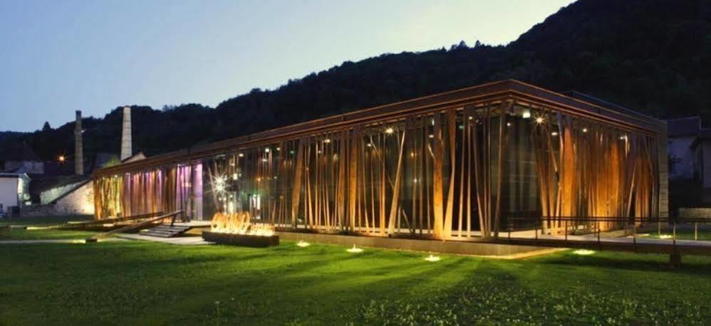 Appart Hotel Charles Sander 살랭레뱅 외부 사진