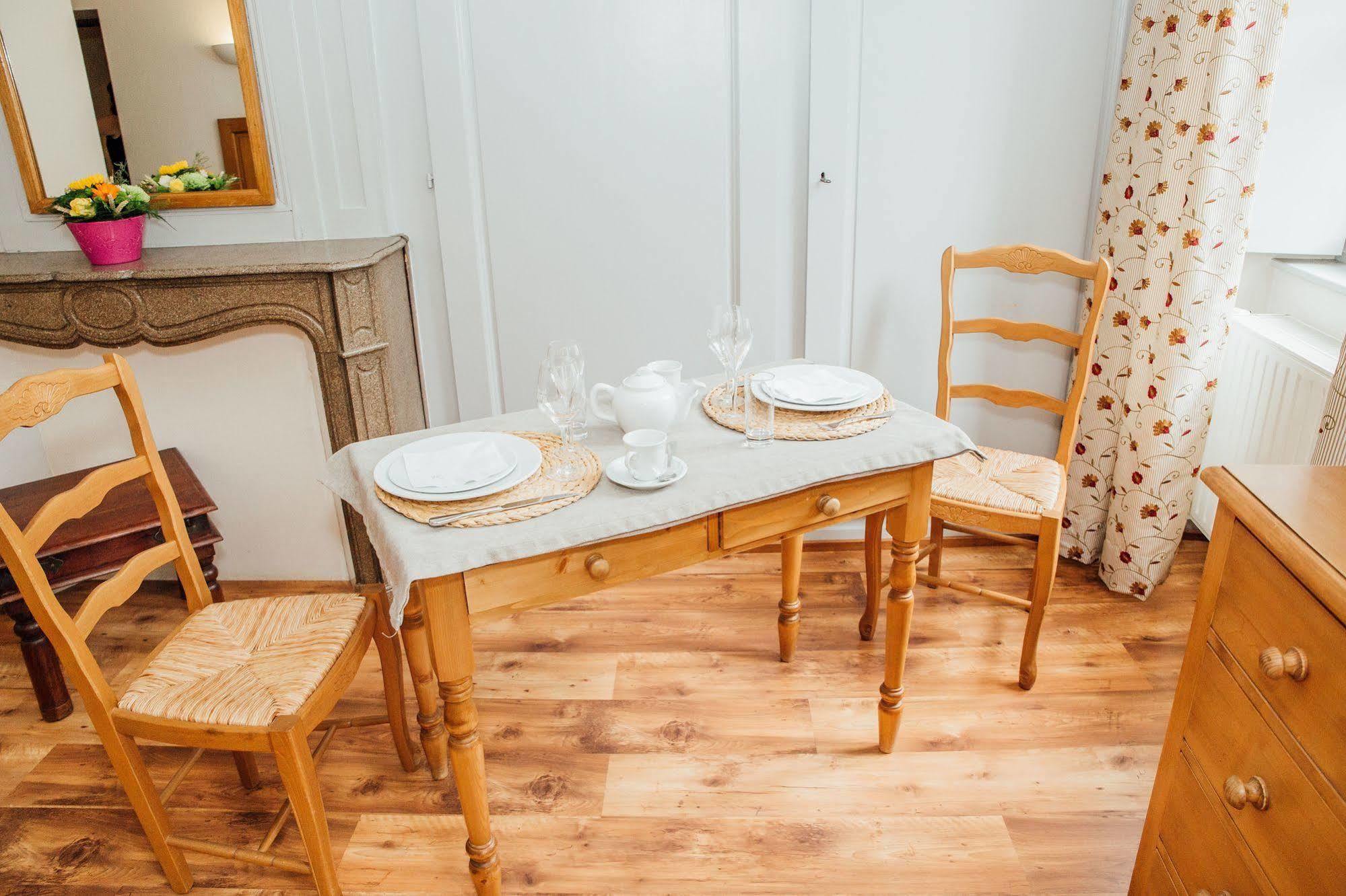 Appart Hotel Charles Sander 살랭레뱅 외부 사진