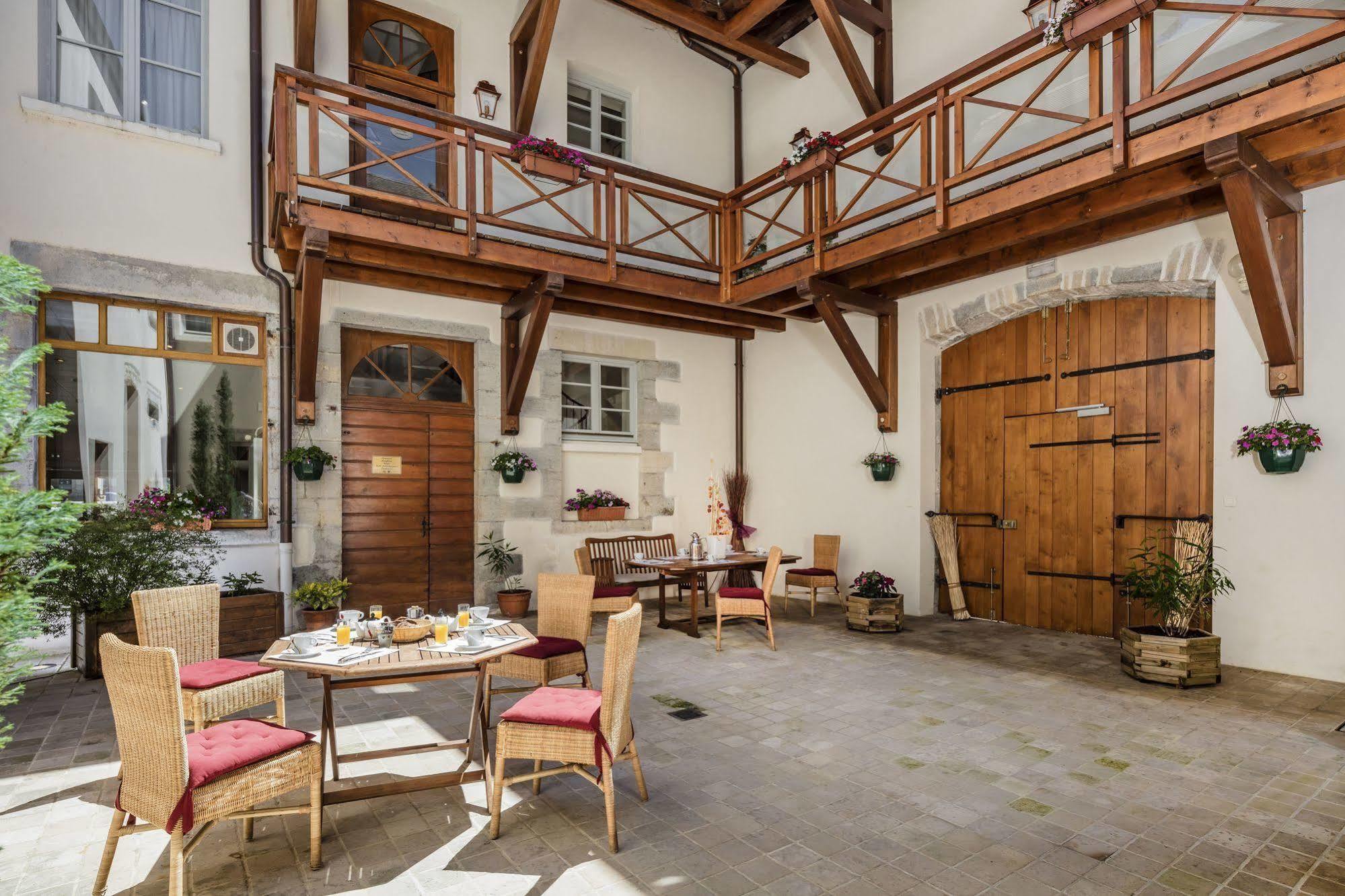 Appart Hotel Charles Sander 살랭레뱅 외부 사진