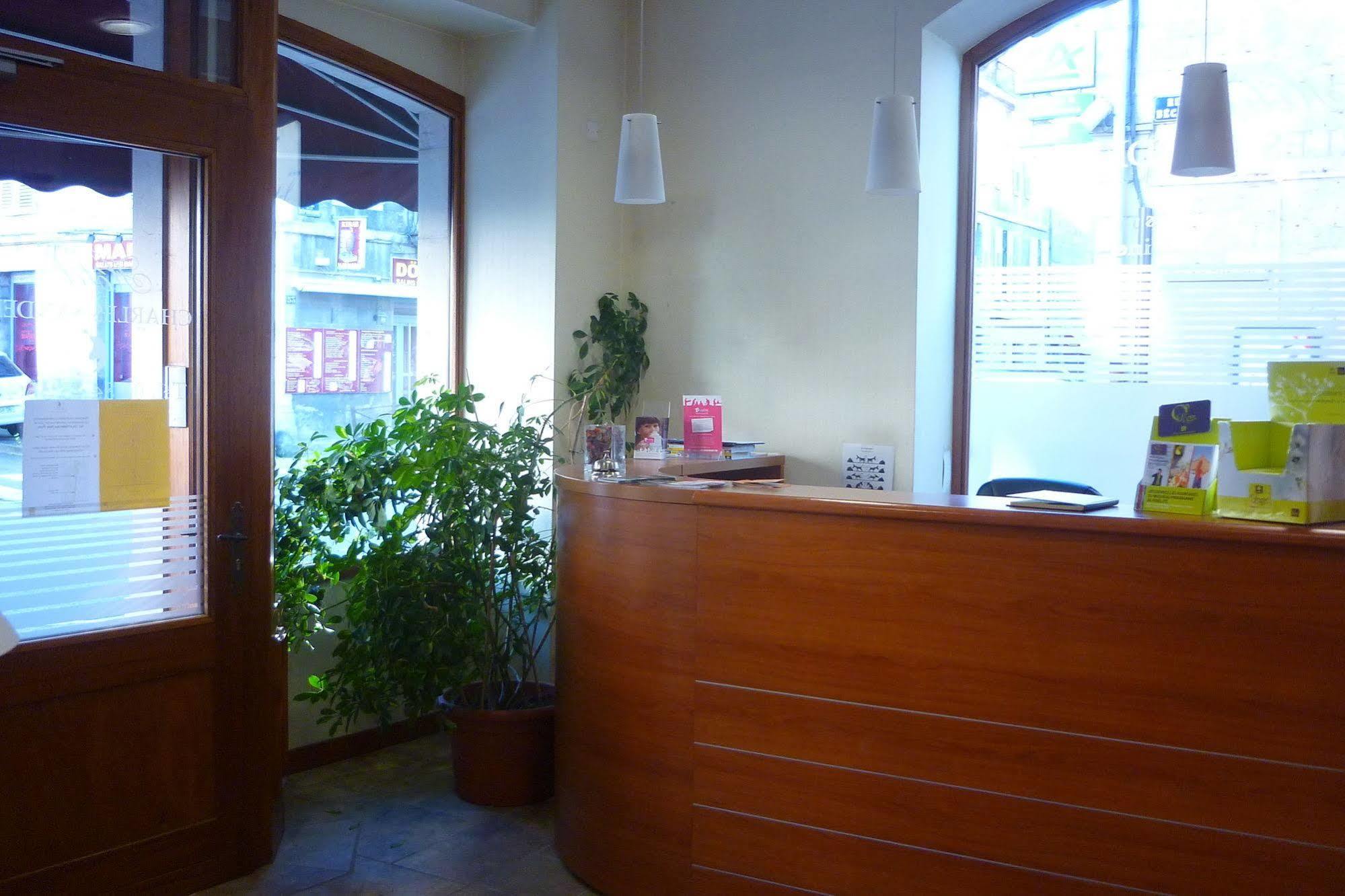 Appart Hotel Charles Sander 살랭레뱅 외부 사진