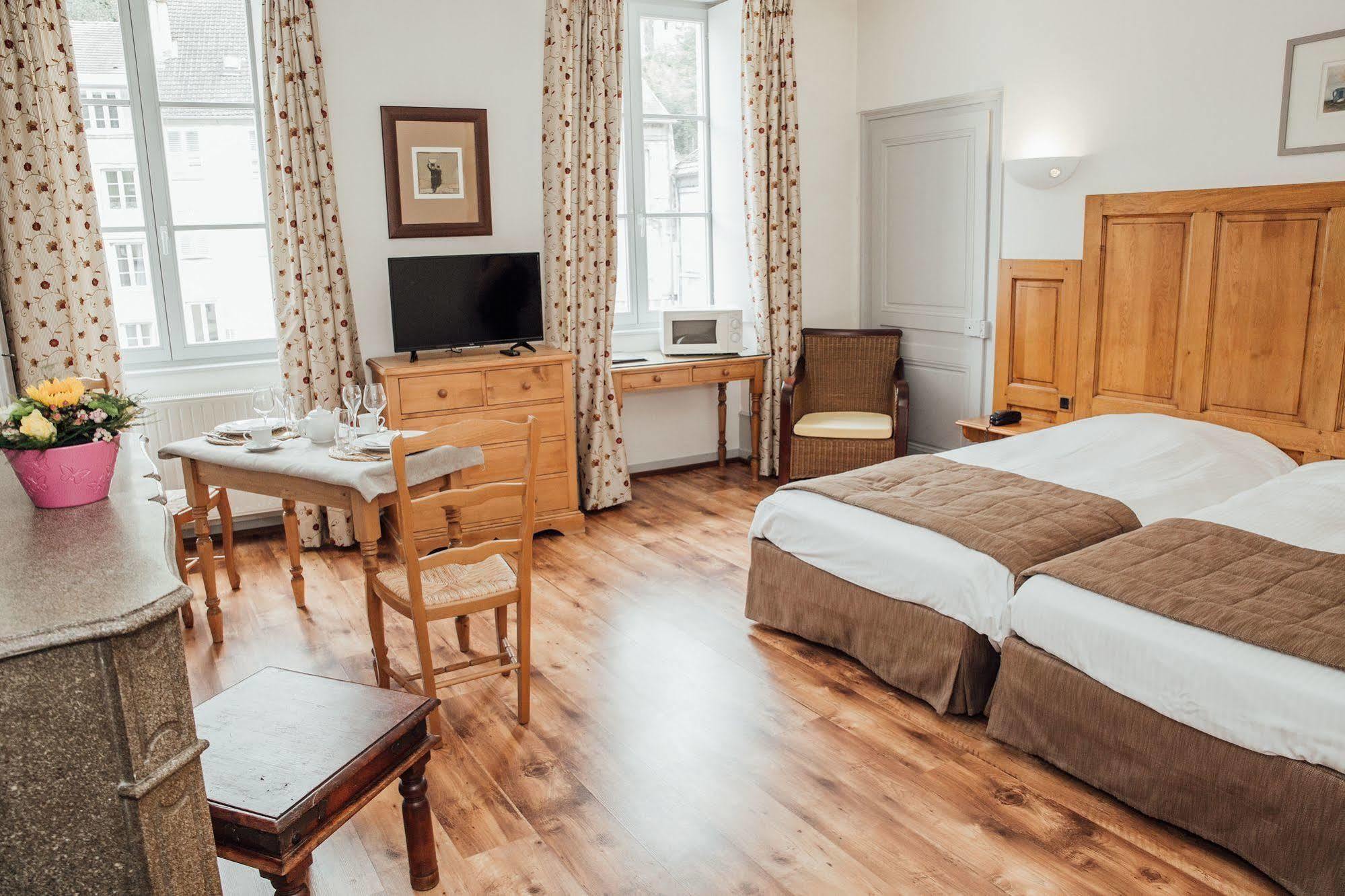 Appart Hotel Charles Sander 살랭레뱅 외부 사진